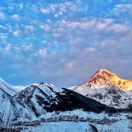 Riverside Kazbegi Экстерьер фото