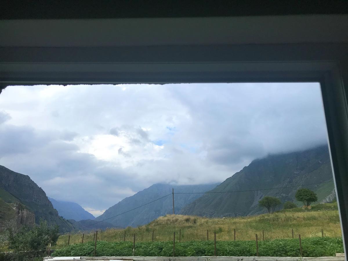 Riverside Kazbegi Экстерьер фото