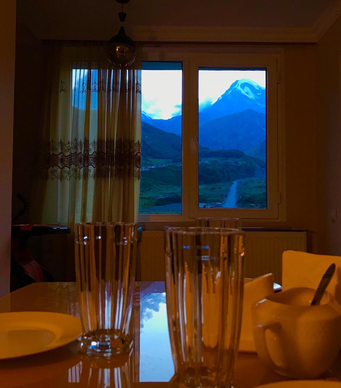 Riverside Kazbegi Экстерьер фото